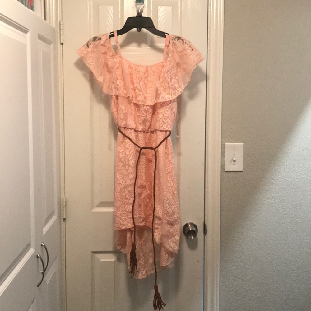 Juniors Baileyblue dress